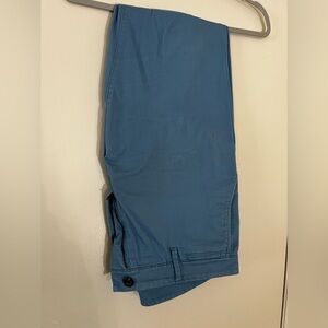 GoodFellow & Co. Blue Chino Hennepin Pants
Size 34W 32L